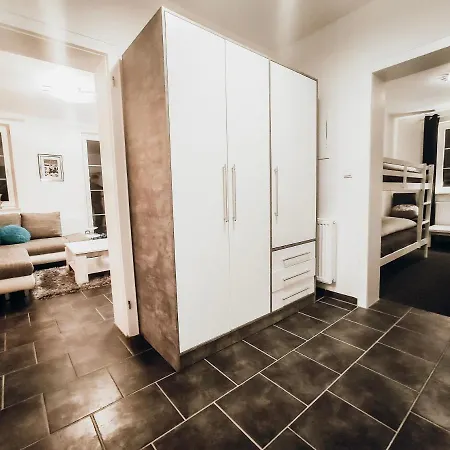 Xenos Apartament Willingen (Upland)
