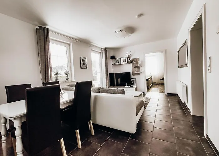 Apartmán Xenos Willingen (Upland)