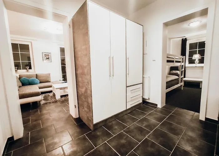 Xenos Apartmán Willingen (Upland)