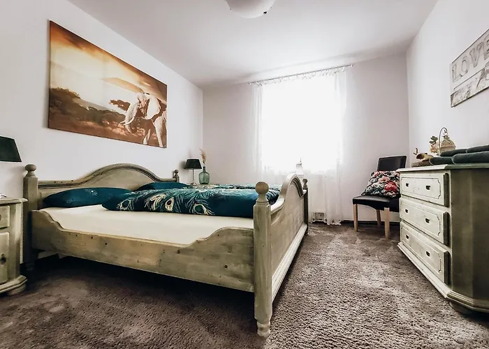 Apartmán Xenos Willingen (Upland)