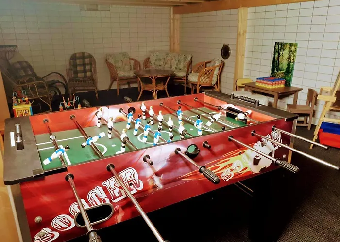 Apartmán Xenos Willingen (Upland)