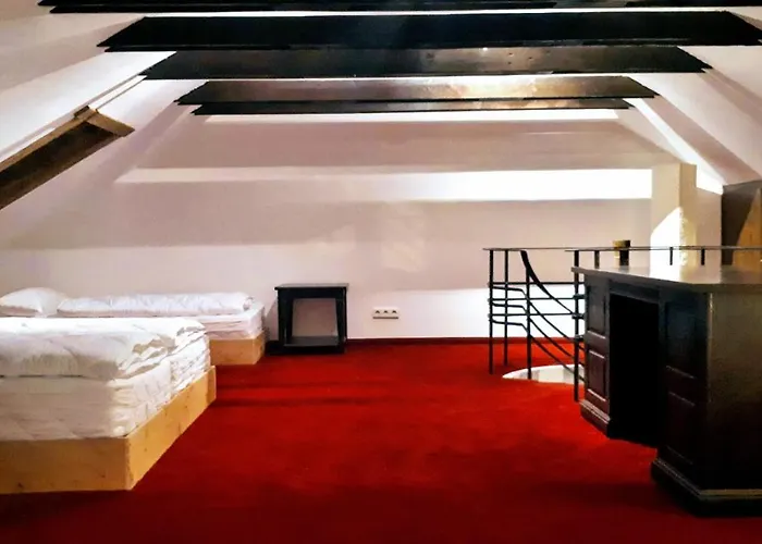 Apartmán Xenos Willingen (Upland)